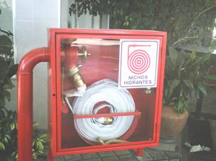 nicho hidrante