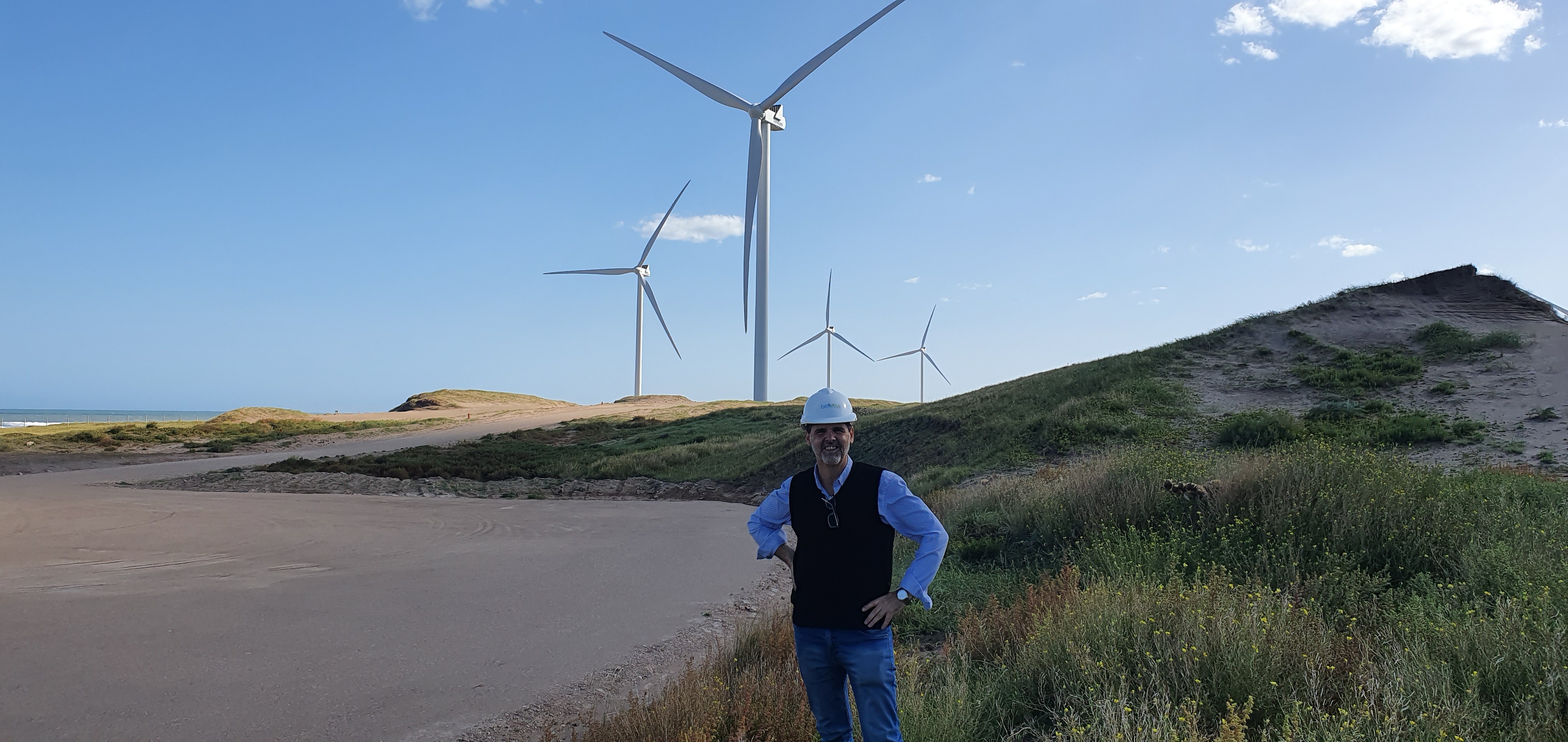 Energía Eólica