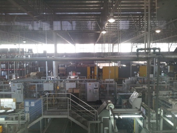 Industria en General
