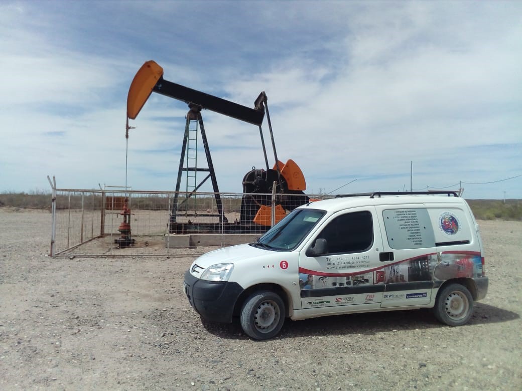 Yacimientos Petroleros